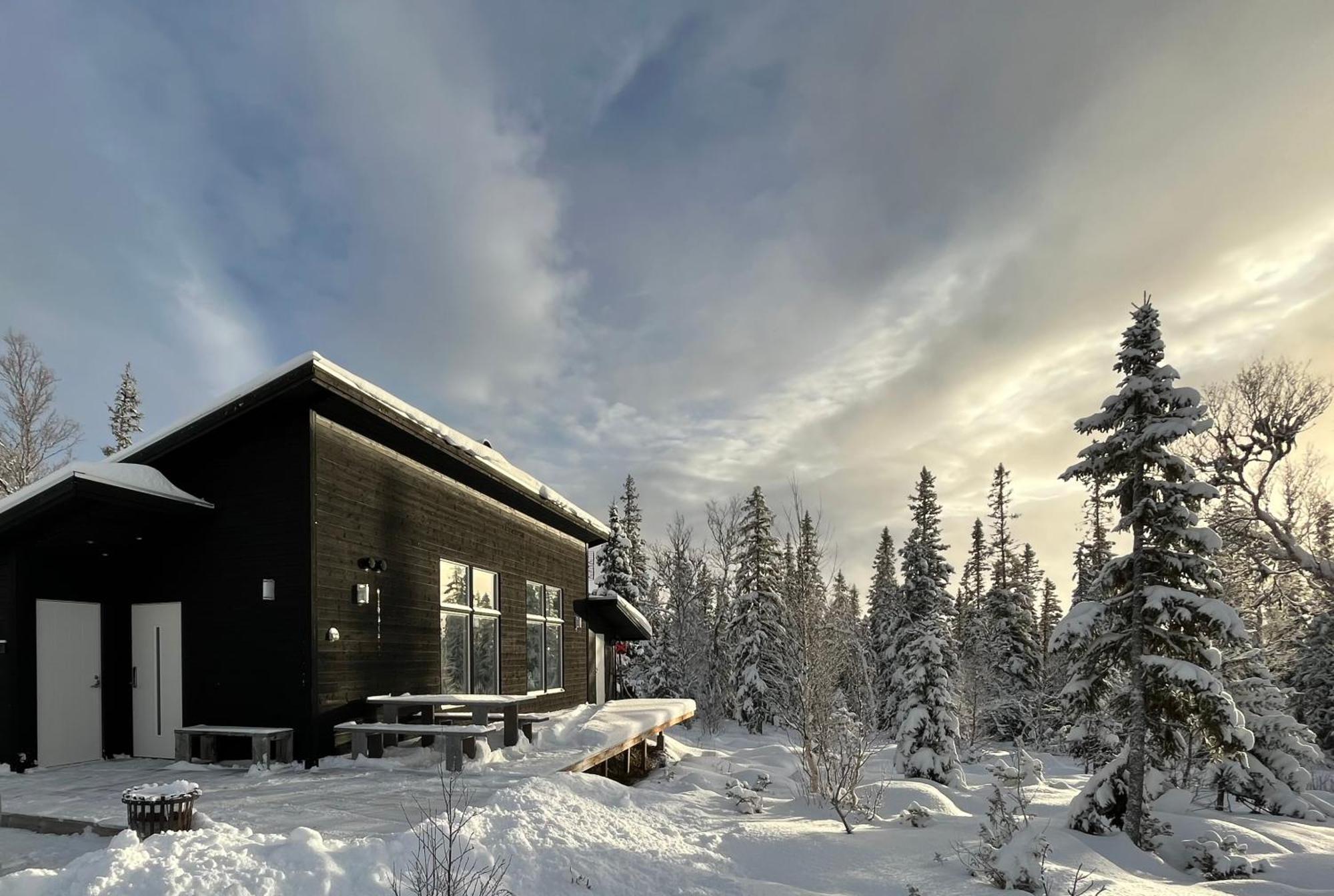 Mountain Holiday Homes - Ottsjoe, Trillevallen -Sweden Åre Εξωτερικό φωτογραφία