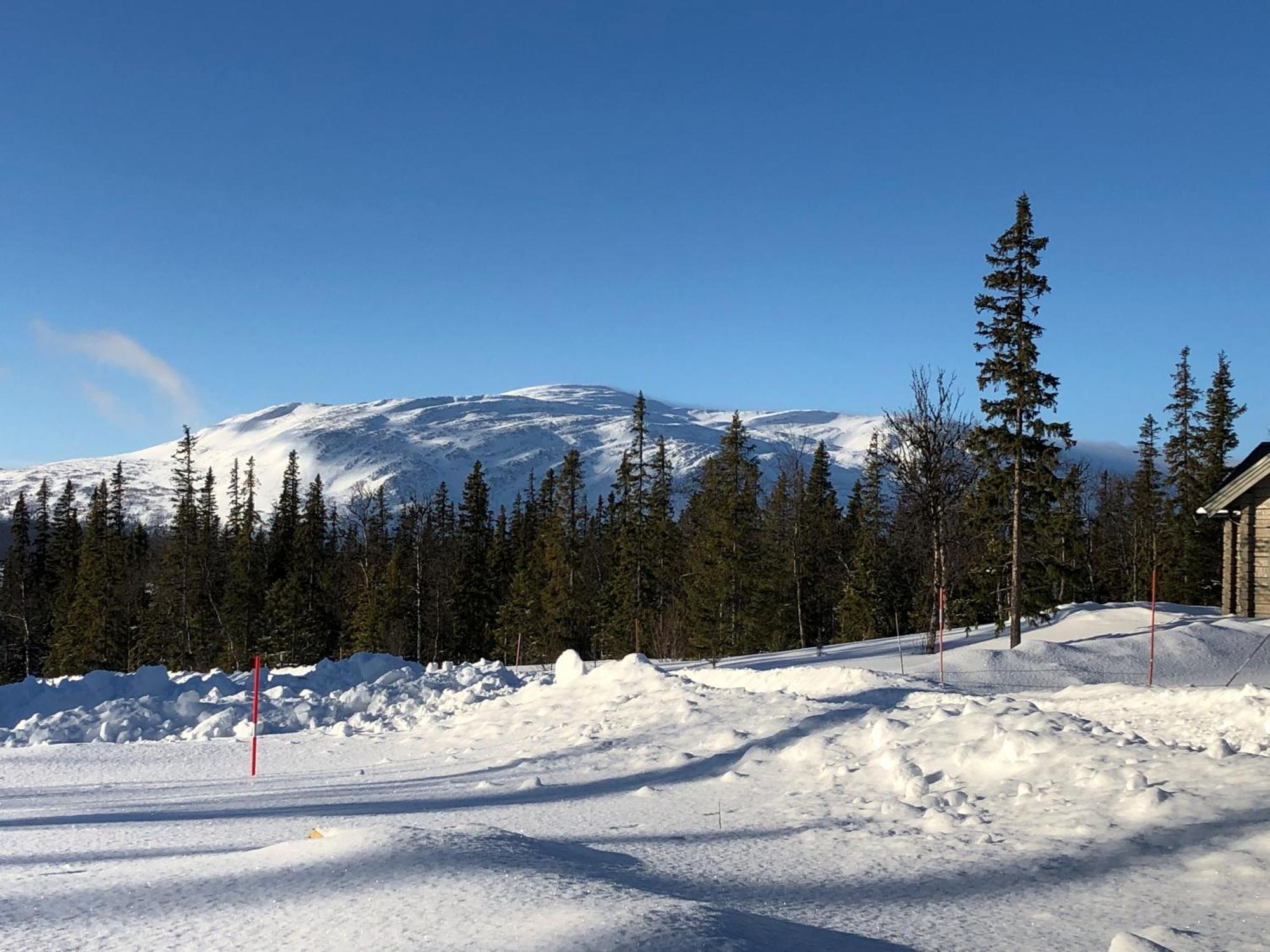 Mountain Holiday Homes - Ottsjoe, Trillevallen -Sweden Åre Εξωτερικό φωτογραφία