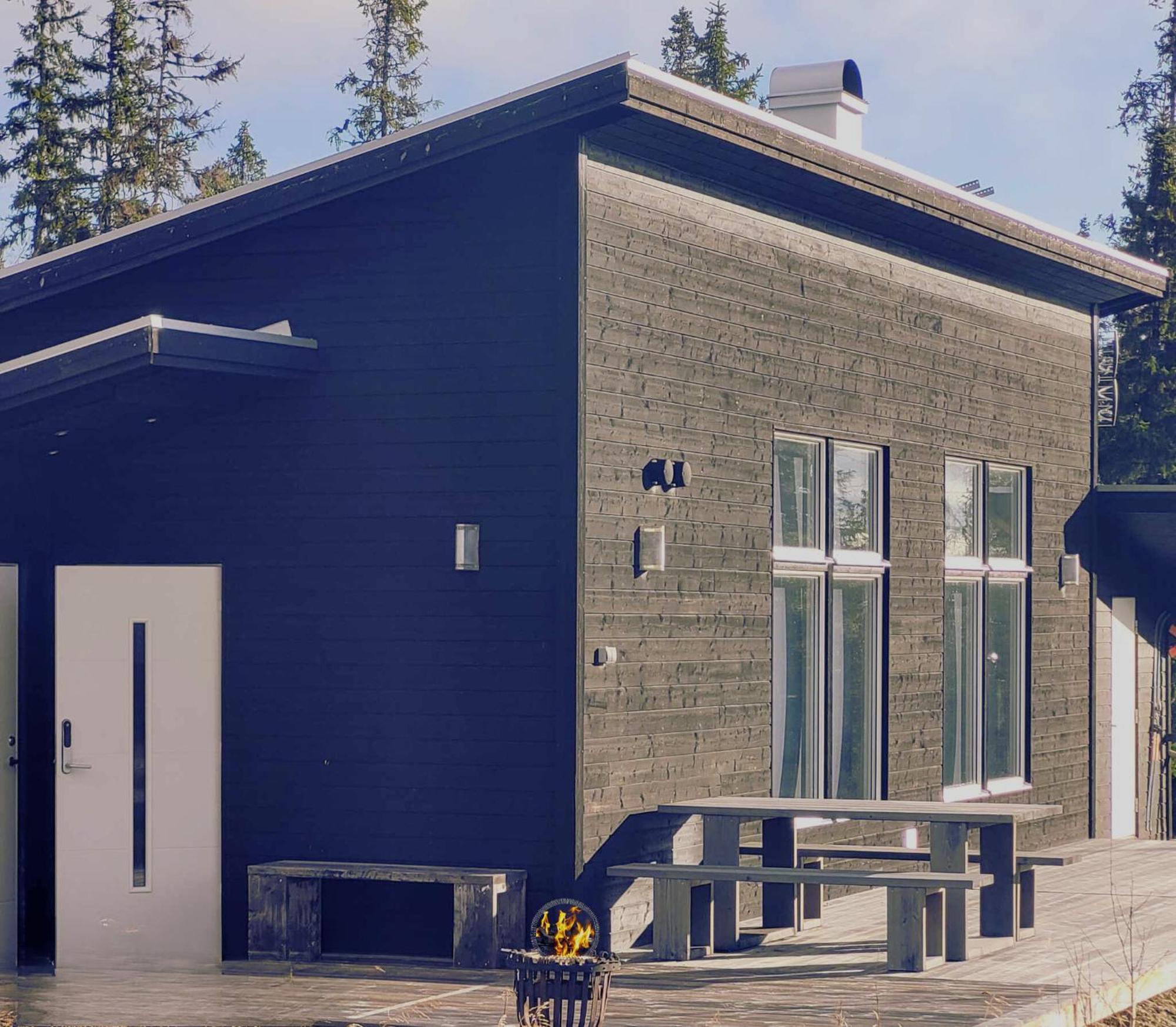 Mountain Holiday Homes - Ottsjoe, Trillevallen -Sweden Åre Εξωτερικό φωτογραφία