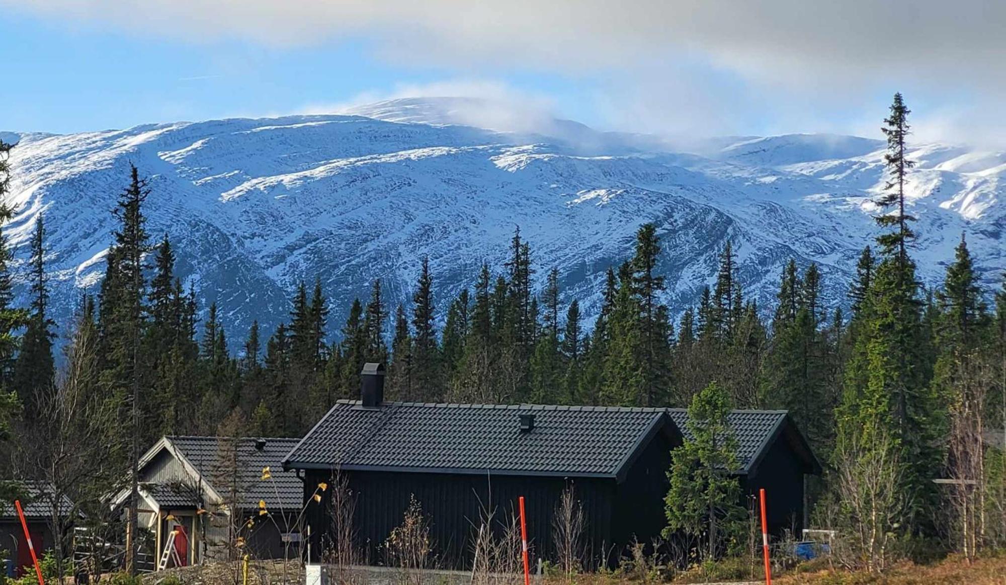 Mountain Holiday Homes - Ottsjoe, Trillevallen -Sweden Åre Εξωτερικό φωτογραφία