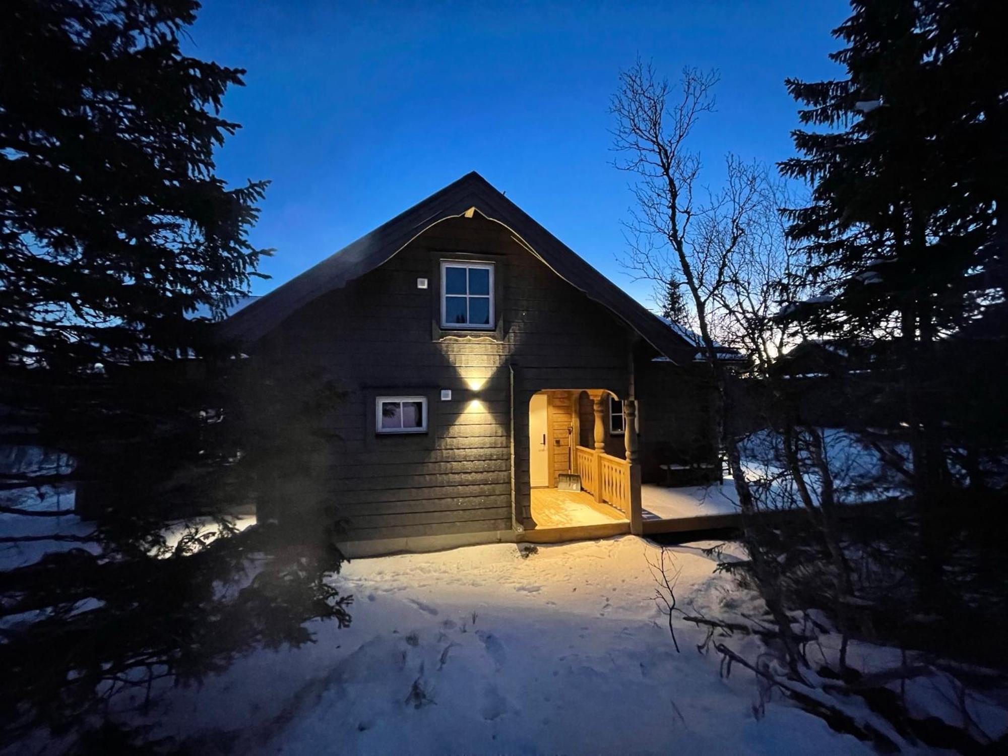 Mountain Holiday Homes - Ottsjoe, Trillevallen -Sweden Åre Εξωτερικό φωτογραφία