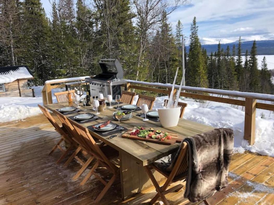 Mountain Holiday Homes - Ottsjoe, Trillevallen -Sweden Åre Εξωτερικό φωτογραφία