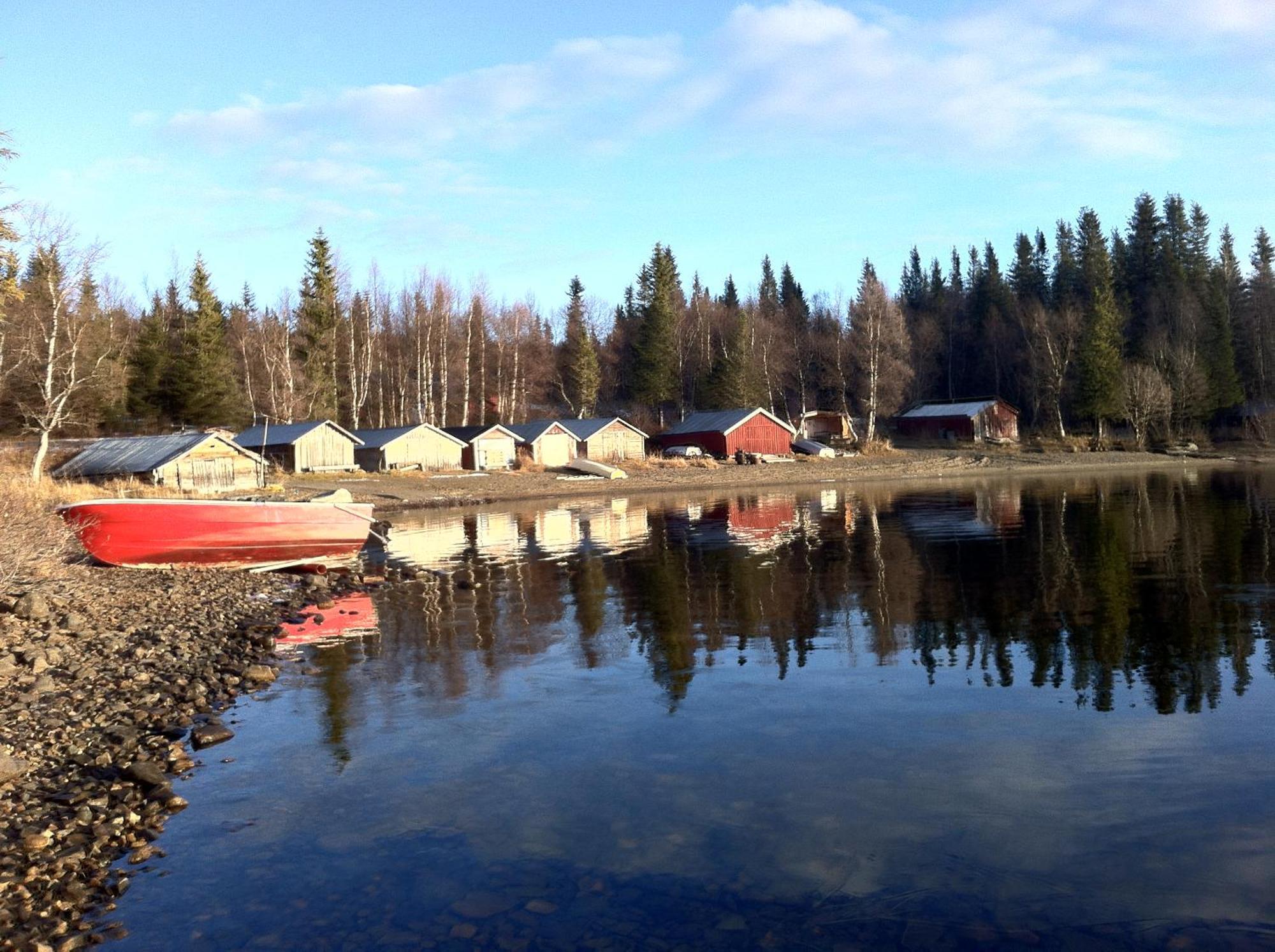 Mountain Holiday Homes - Ottsjoe, Trillevallen -Sweden Åre Εξωτερικό φωτογραφία