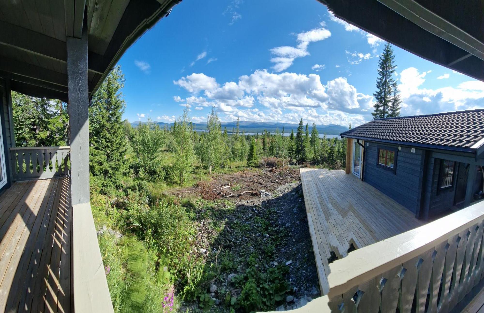 Mountain Holiday Homes - Ottsjoe, Trillevallen -Sweden Åre Εξωτερικό φωτογραφία