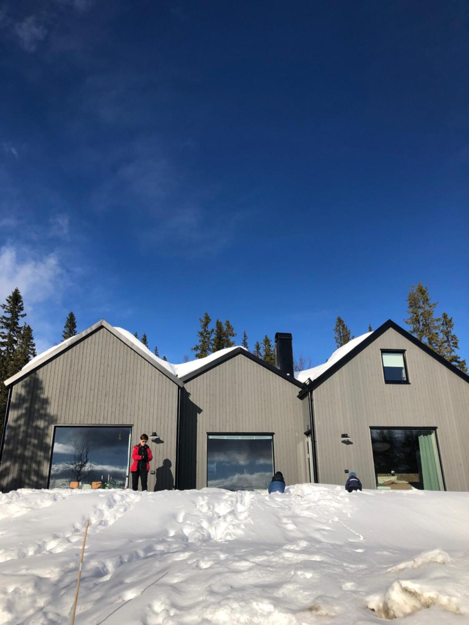 Mountain Holiday Homes - Ottsjoe, Trillevallen -Sweden Åre Εξωτερικό φωτογραφία