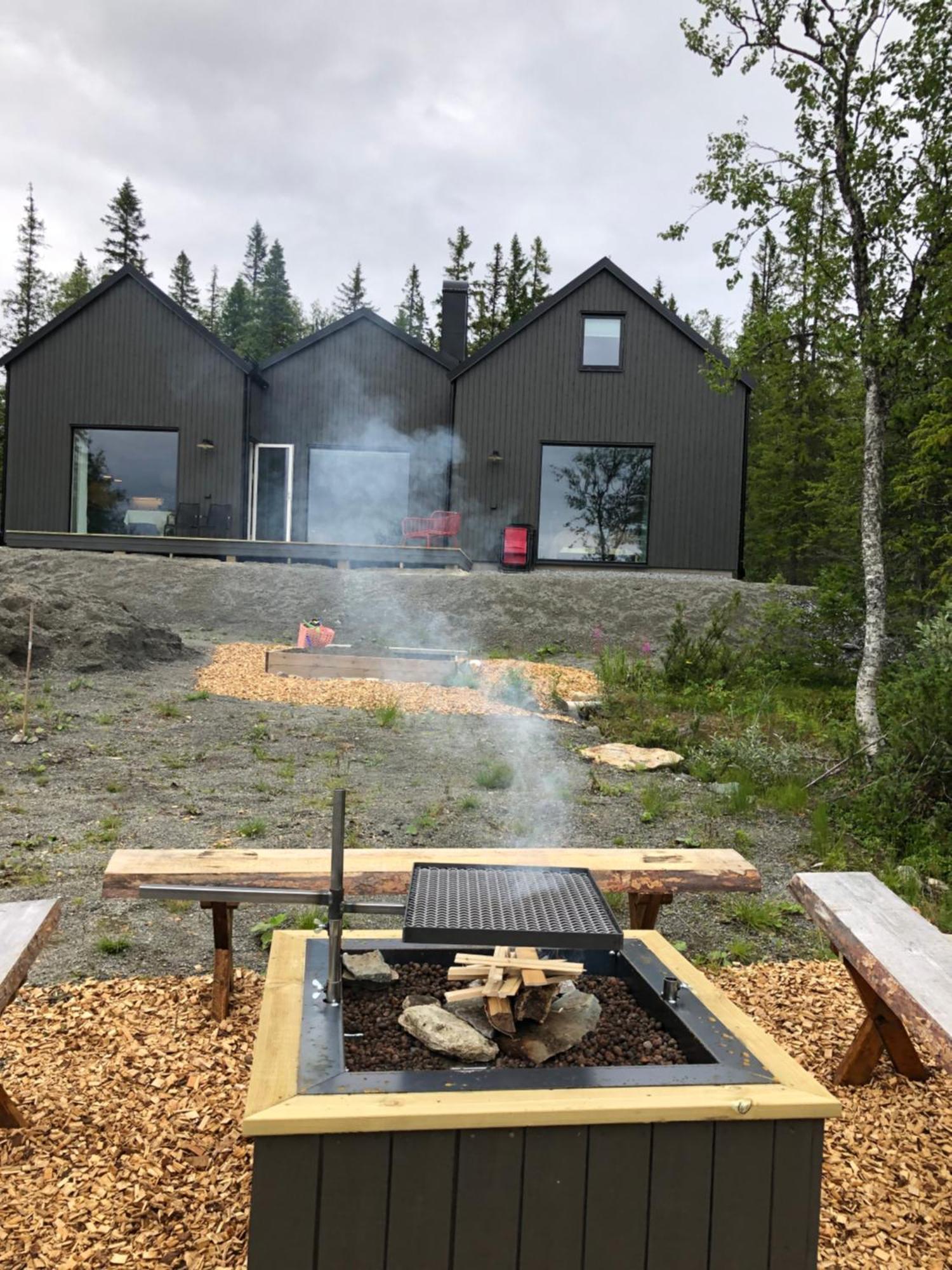 Mountain Holiday Homes - Ottsjoe, Trillevallen -Sweden Åre Εξωτερικό φωτογραφία