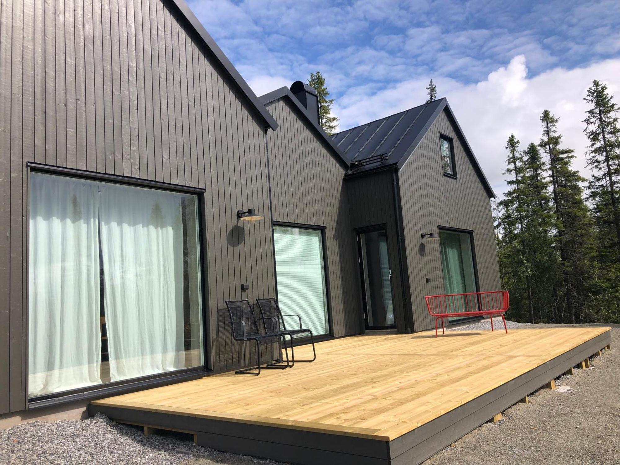 Mountain Holiday Homes - Ottsjoe, Trillevallen -Sweden Åre Εξωτερικό φωτογραφία