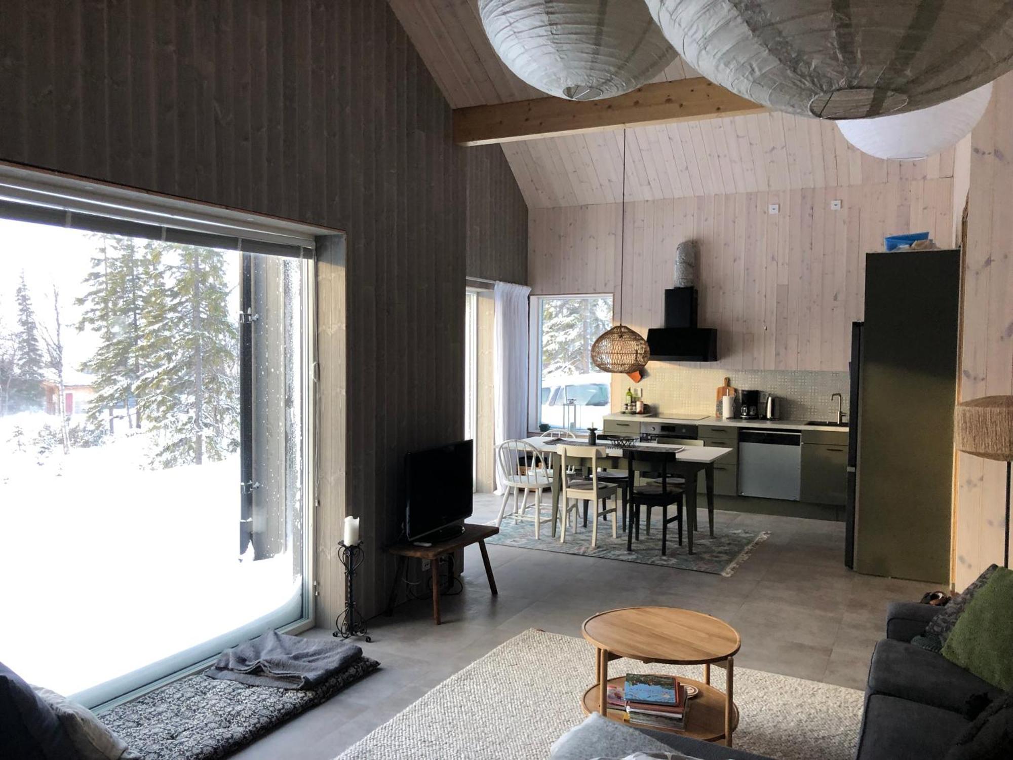 Mountain Holiday Homes - Ottsjoe, Trillevallen -Sweden Åre Εξωτερικό φωτογραφία