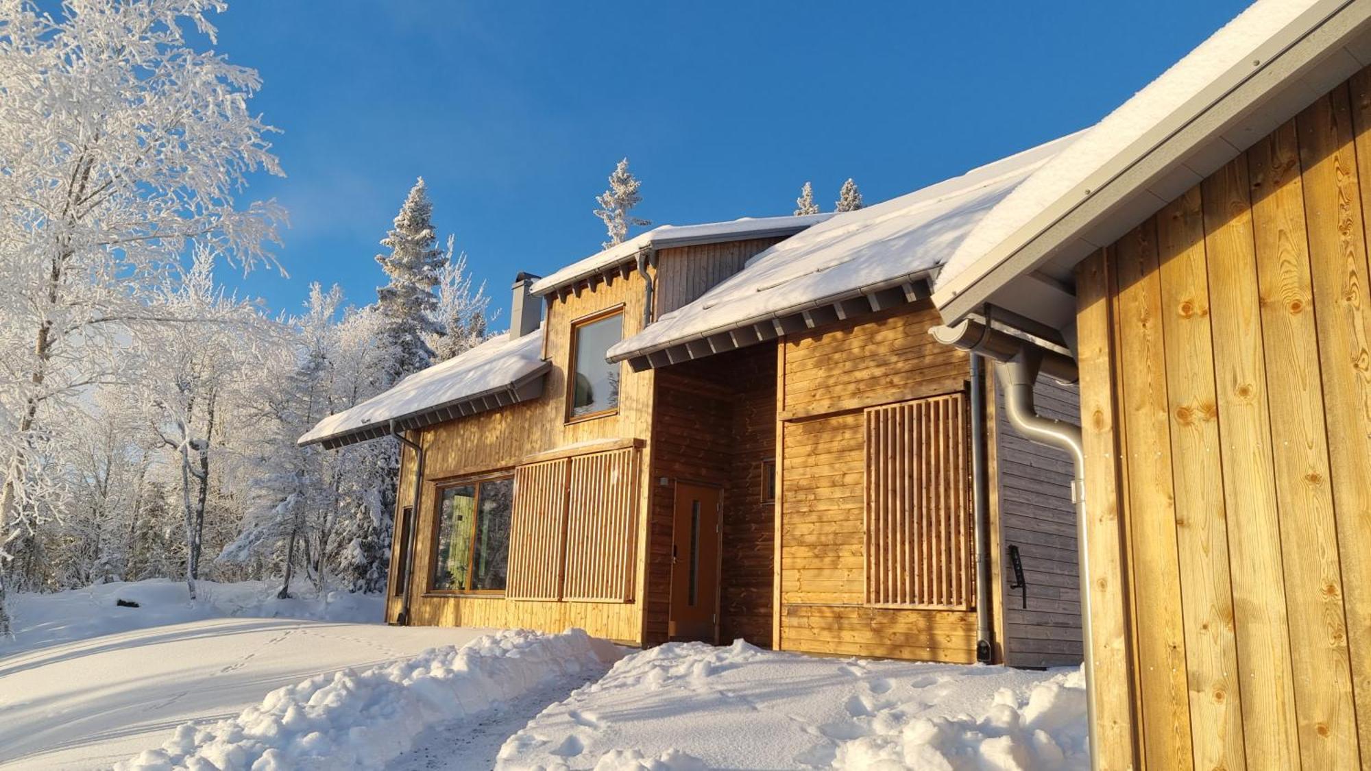 Mountain Holiday Homes - Ottsjoe, Trillevallen -Sweden Åre Εξωτερικό φωτογραφία