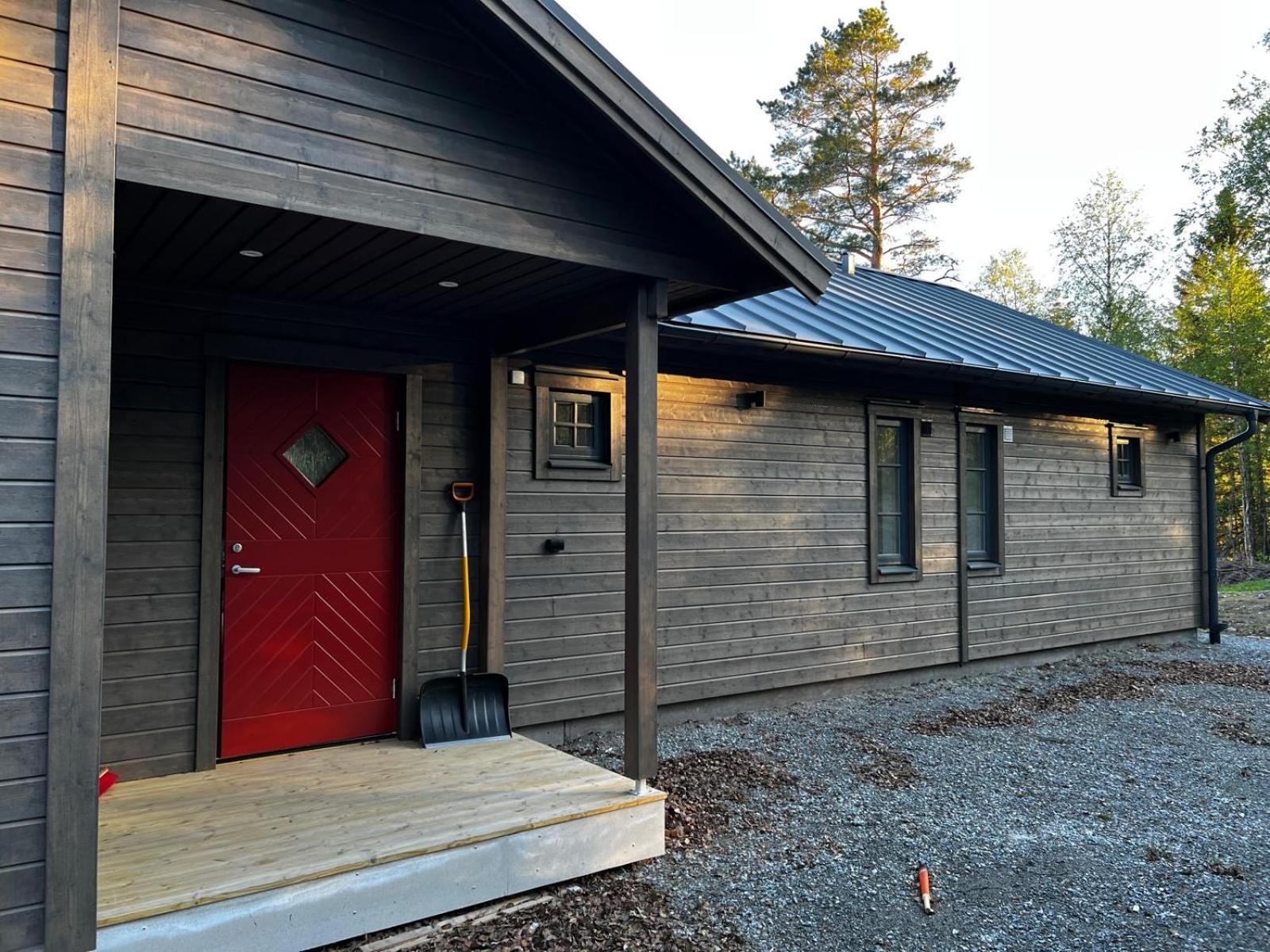 Mountain Holiday Homes - Ottsjoe, Trillevallen -Sweden Åre Εξωτερικό φωτογραφία