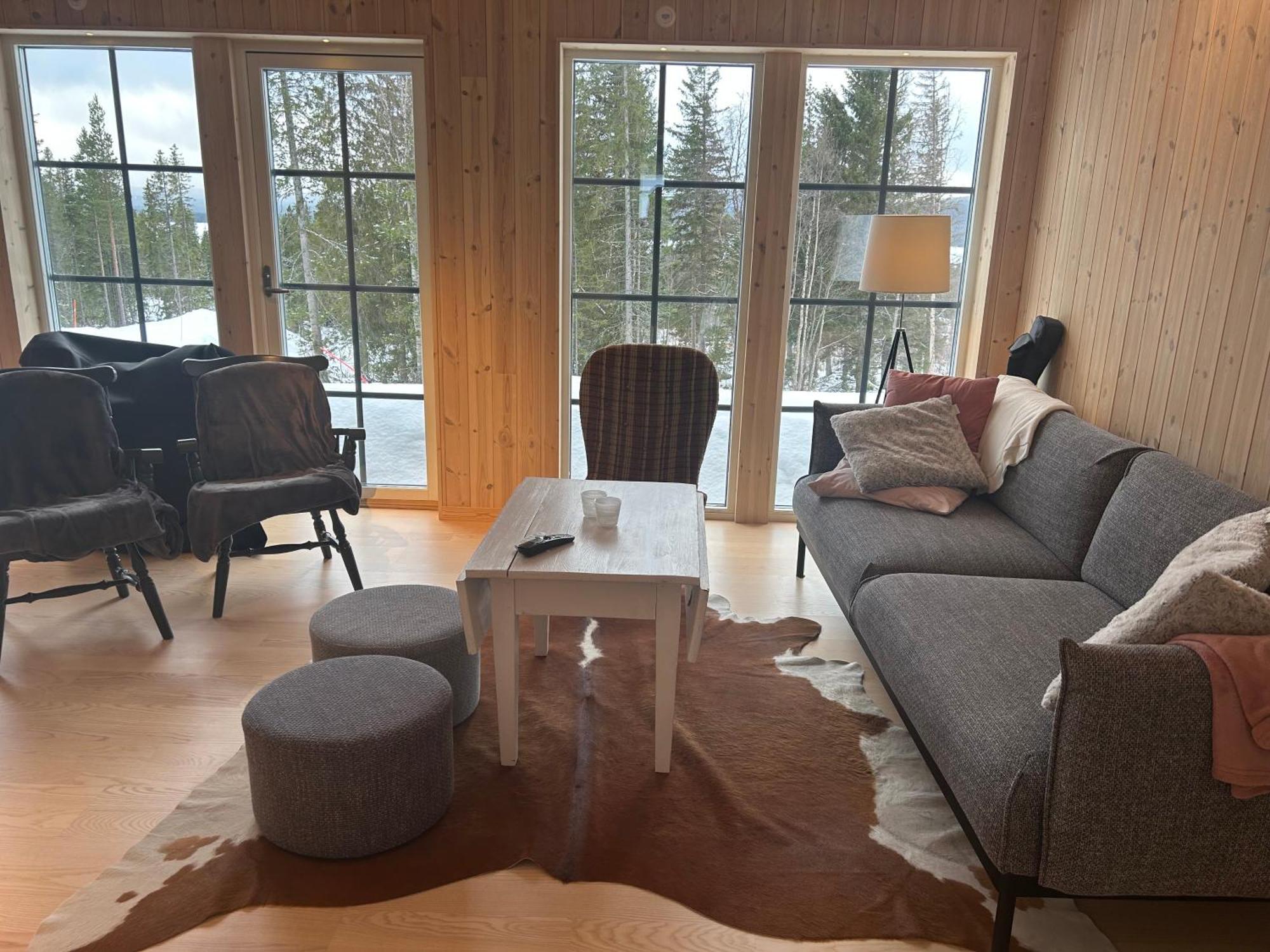 Mountain Holiday Homes - Ottsjoe, Trillevallen -Sweden Åre Εξωτερικό φωτογραφία