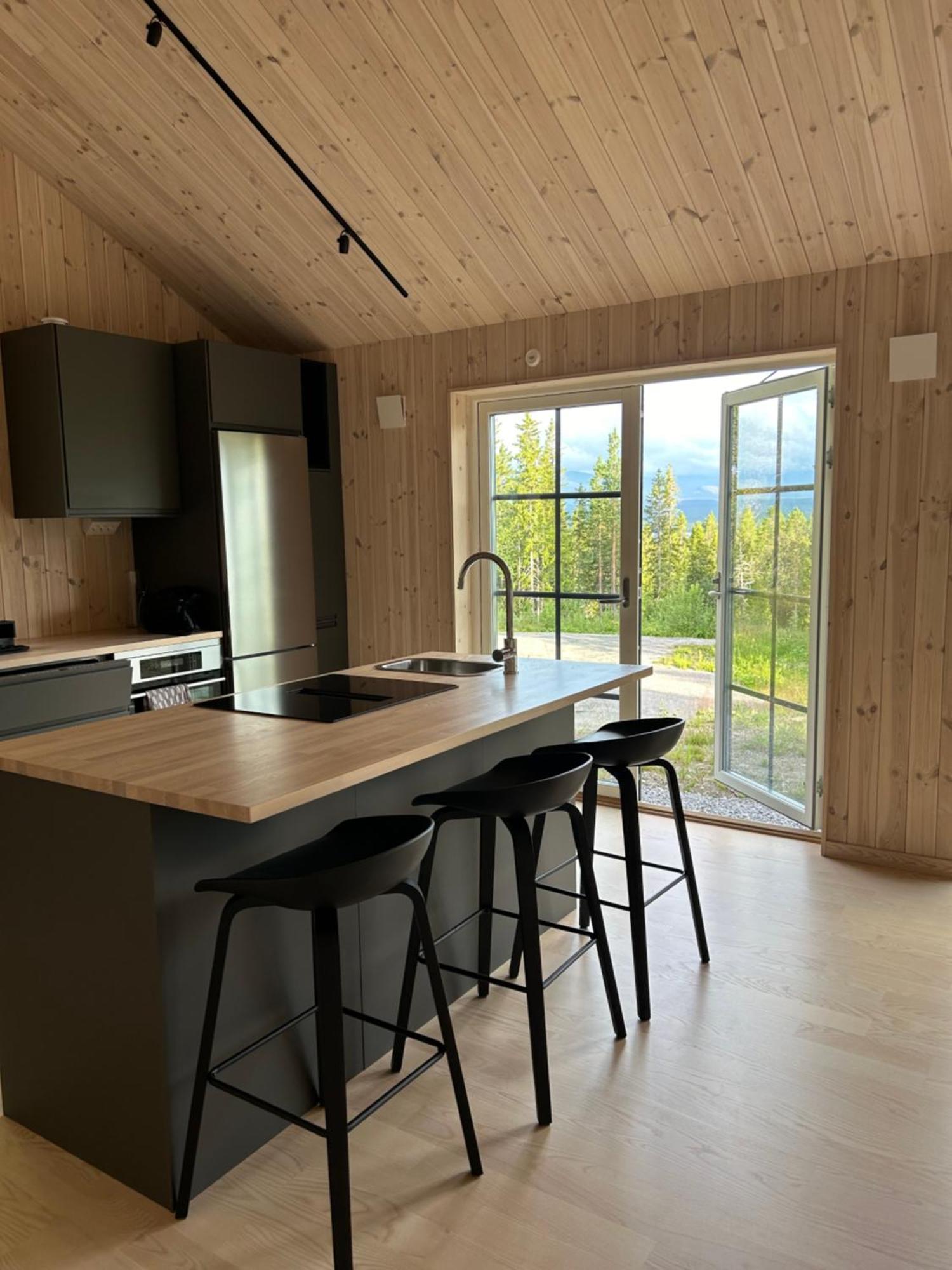 Mountain Holiday Homes - Ottsjoe, Trillevallen -Sweden Åre Εξωτερικό φωτογραφία