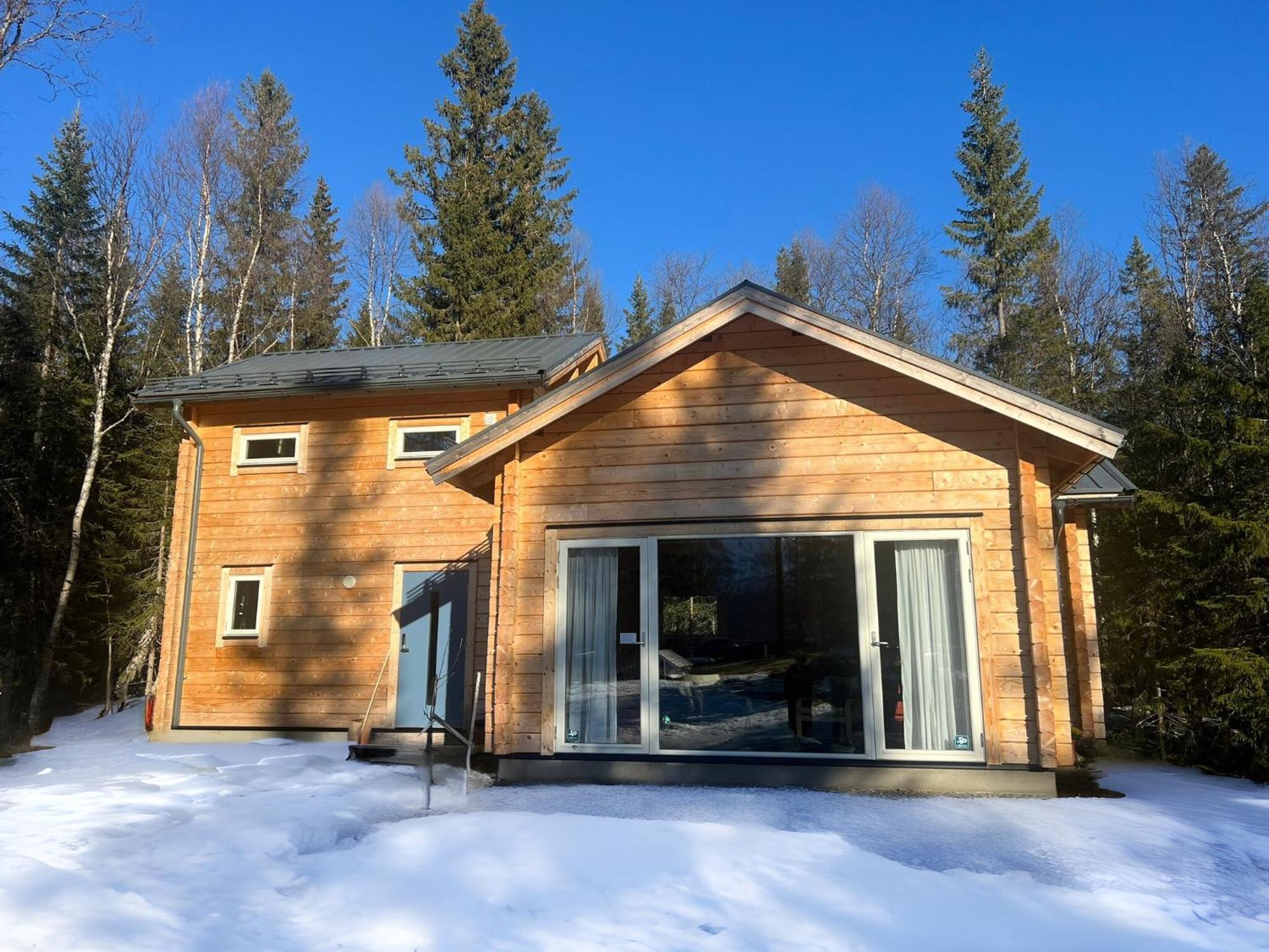 Mountain Holiday Homes - Ottsjoe, Trillevallen -Sweden Åre Εξωτερικό φωτογραφία